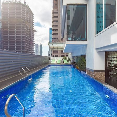 Zen Rooms Currency Ortigas Pasig City Экстерьер фото