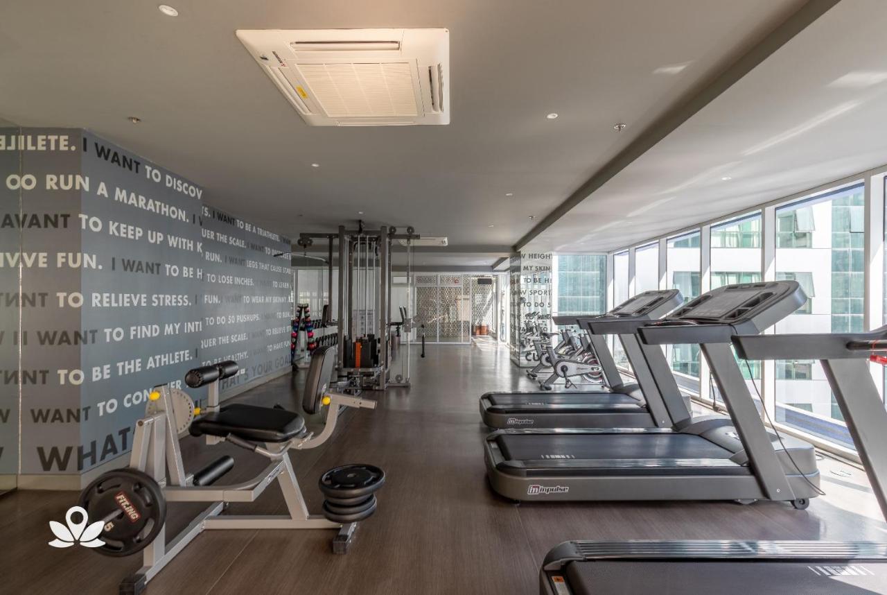 Zen Rooms Currency Ortigas Pasig City Экстерьер фото