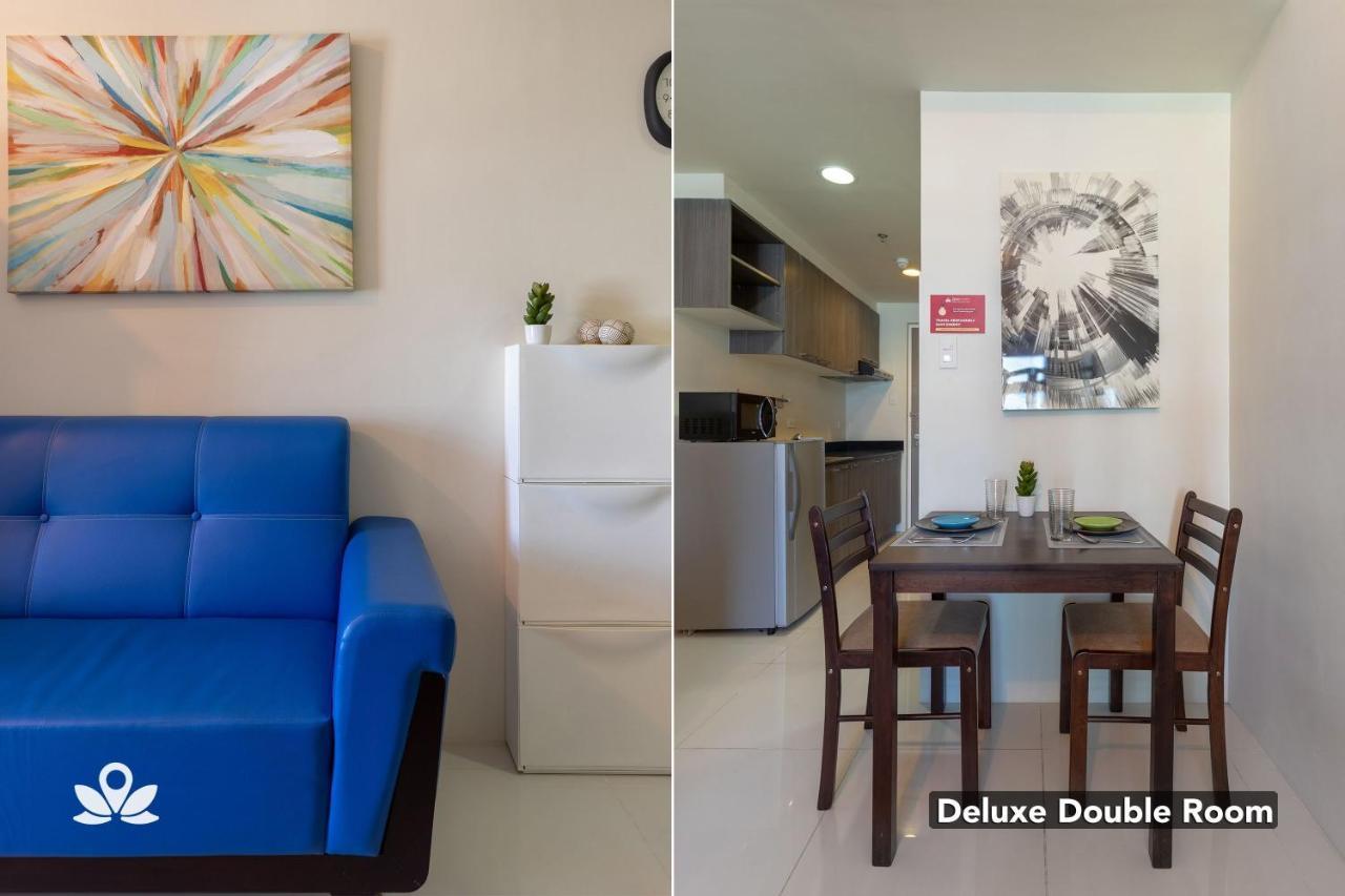 Zen Rooms Currency Ortigas Pasig City Экстерьер фото