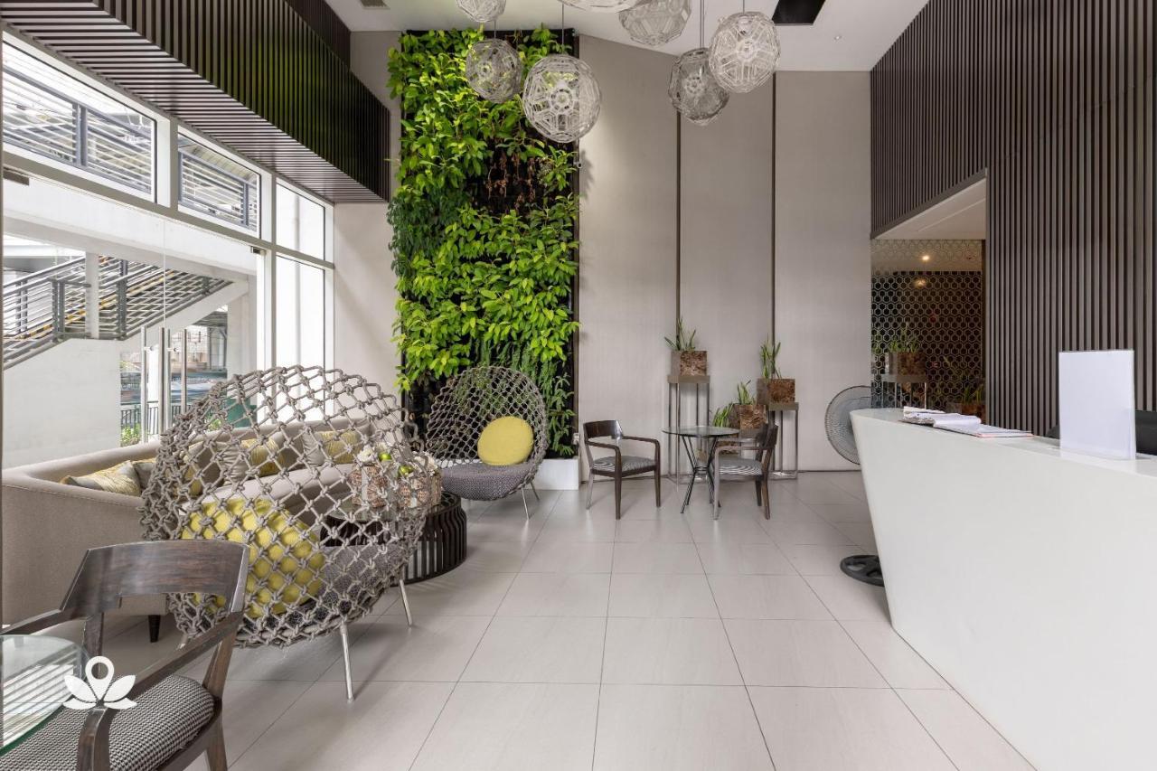 Zen Rooms Currency Ortigas Pasig City Экстерьер фото