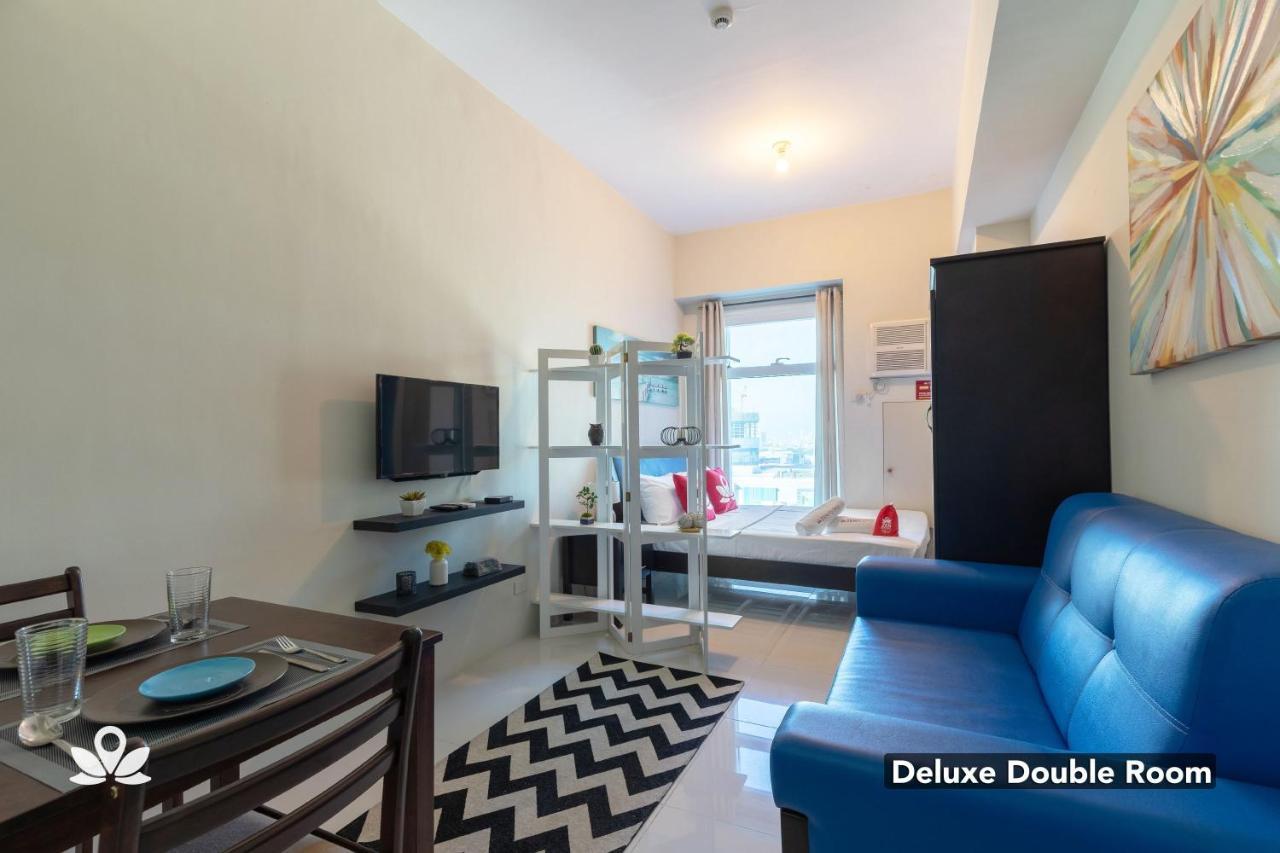Zen Rooms Currency Ortigas Pasig City Экстерьер фото