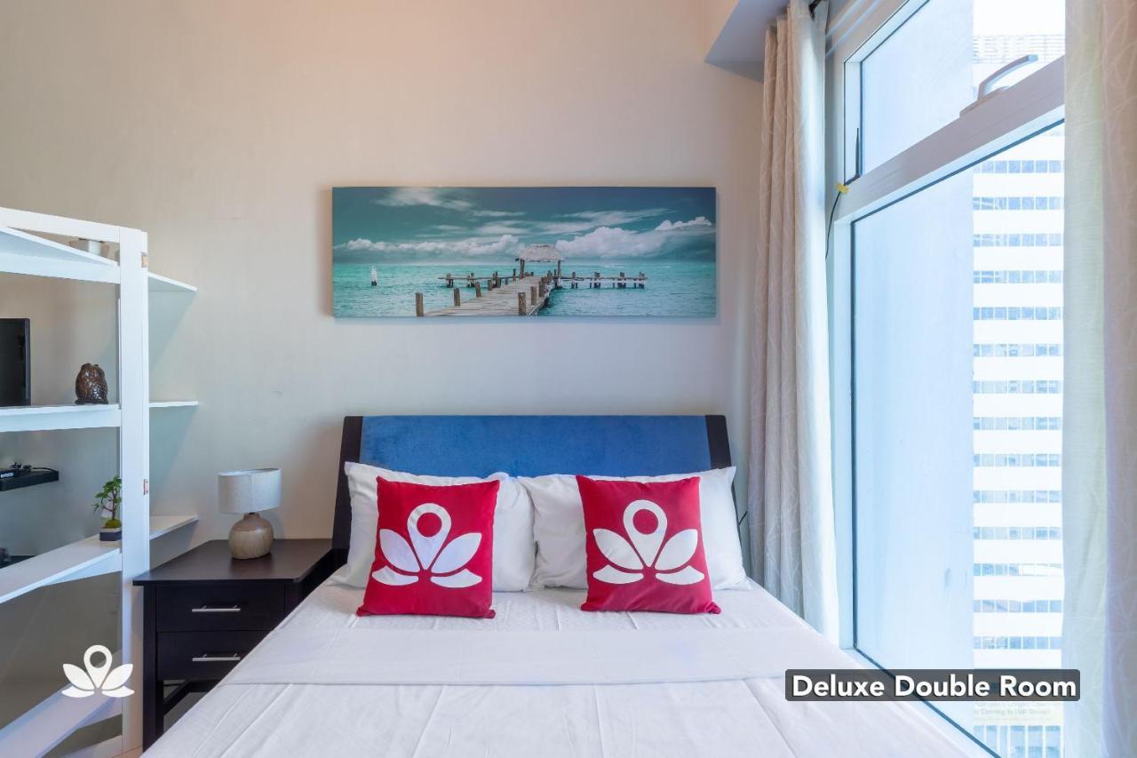 Zen Rooms Currency Ortigas Pasig City Экстерьер фото