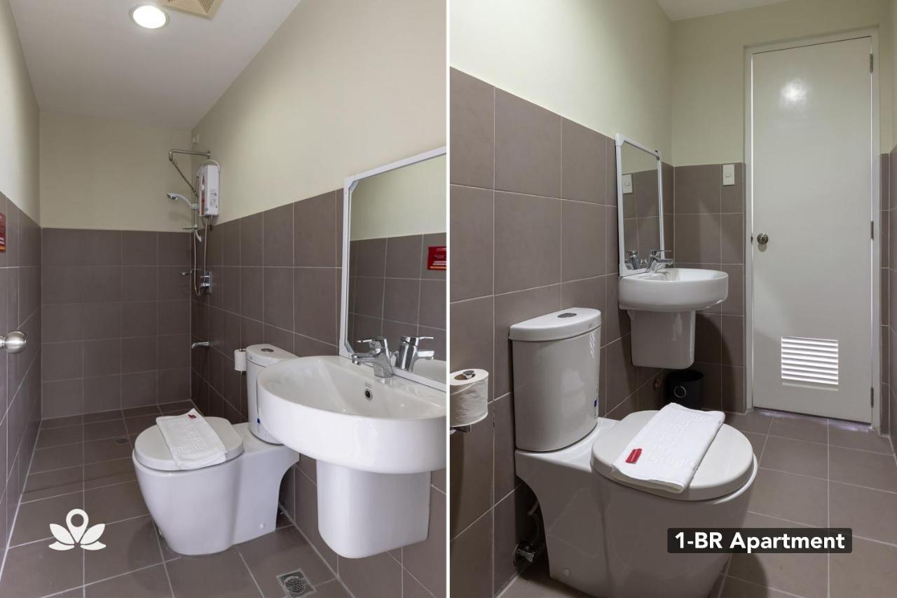 Zen Rooms Currency Ortigas Pasig City Экстерьер фото