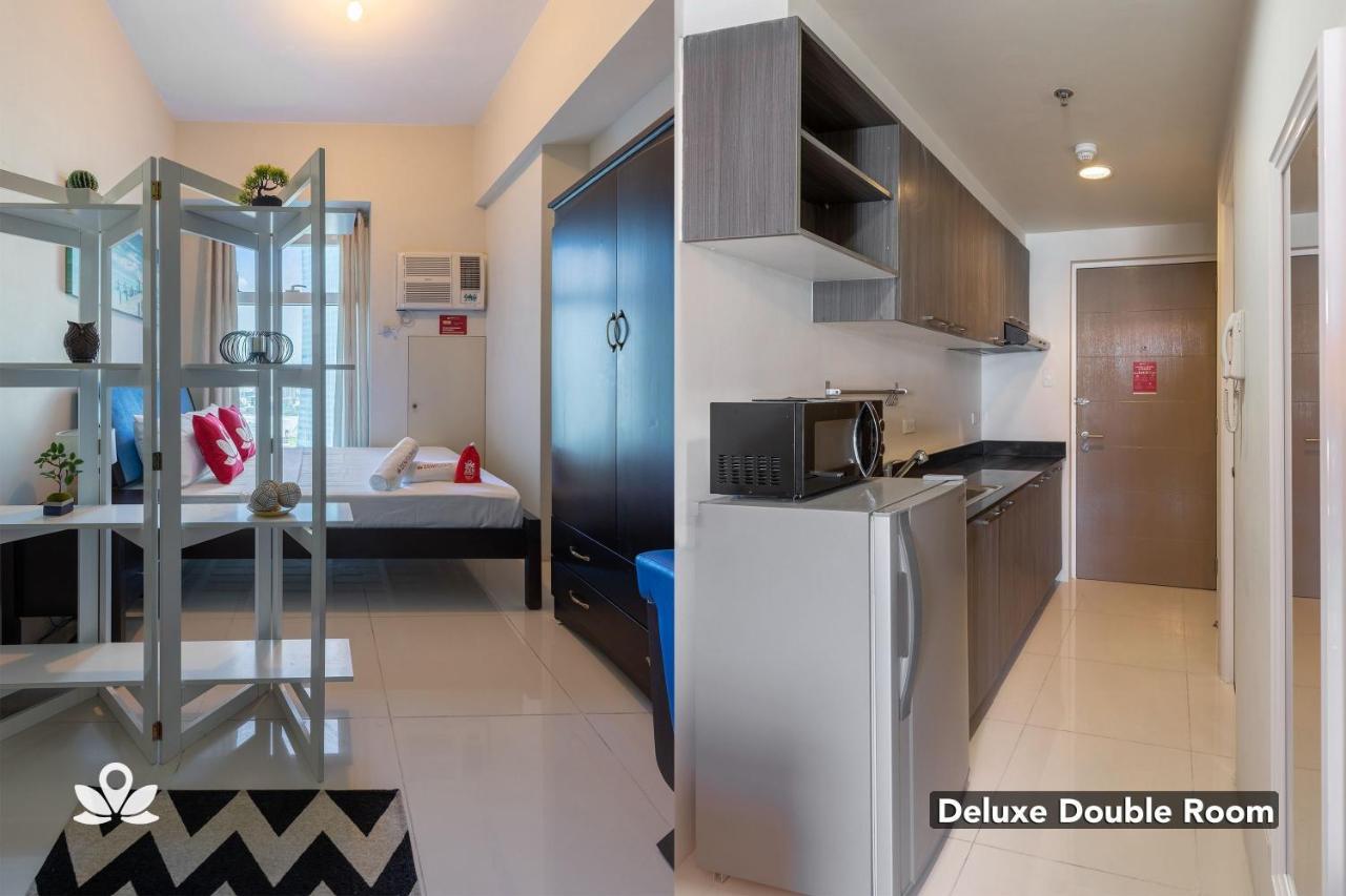 Zen Rooms Currency Ortigas Pasig City Экстерьер фото
