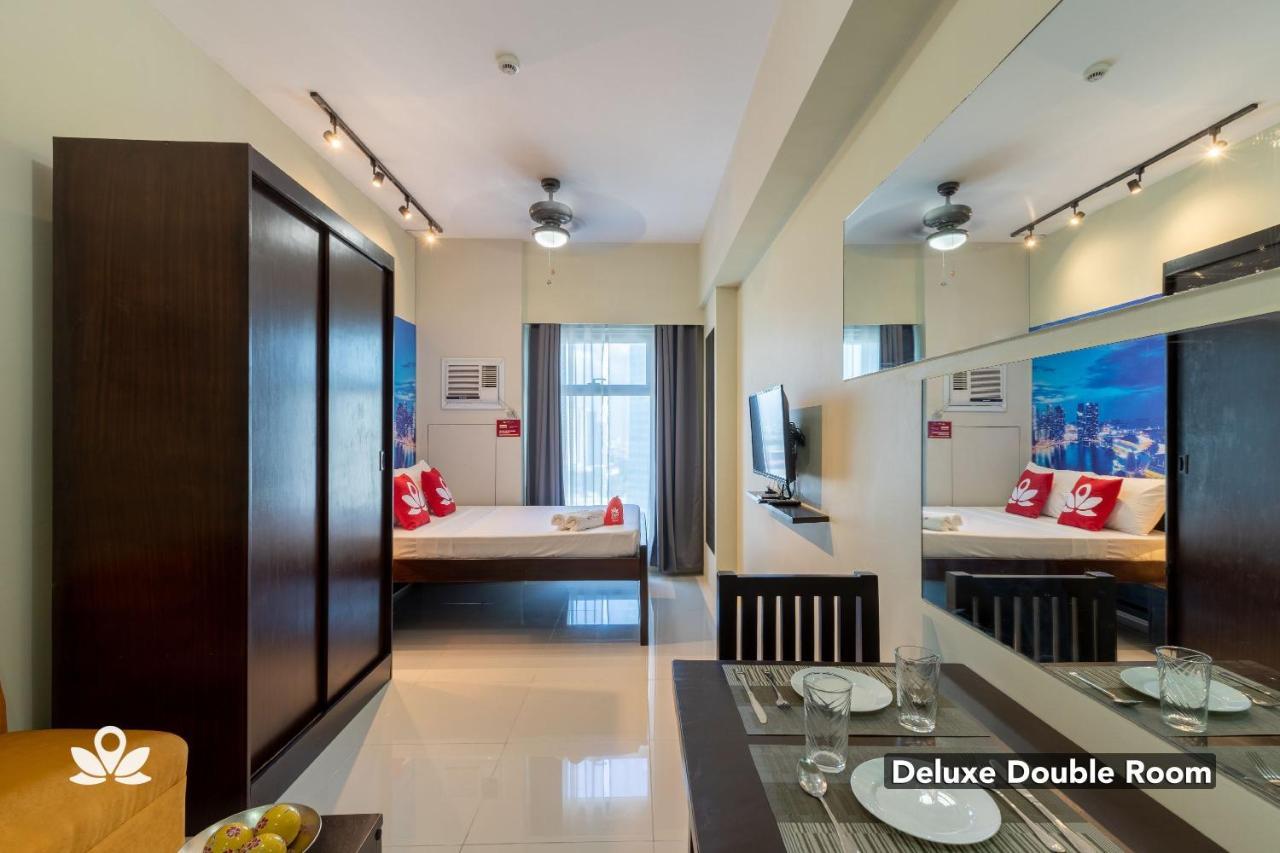 Zen Rooms Currency Ortigas Pasig City Экстерьер фото