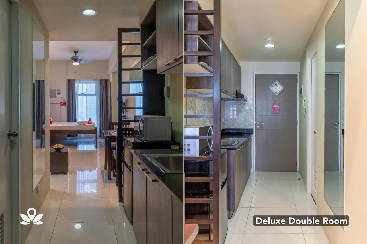 Zen Rooms Currency Ortigas Pasig City Экстерьер фото
