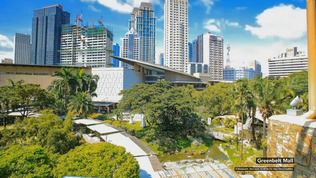 Zen Rooms Currency Ortigas Pasig City Экстерьер фото