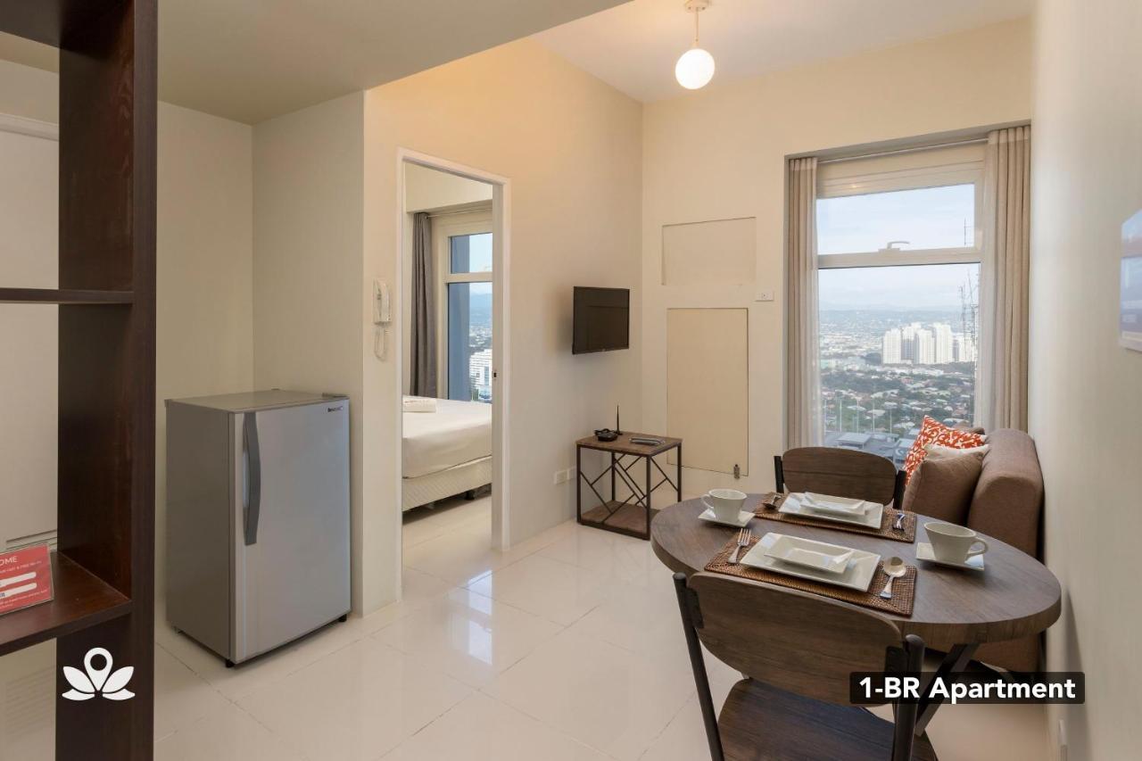 Zen Rooms Currency Ortigas Pasig City Экстерьер фото