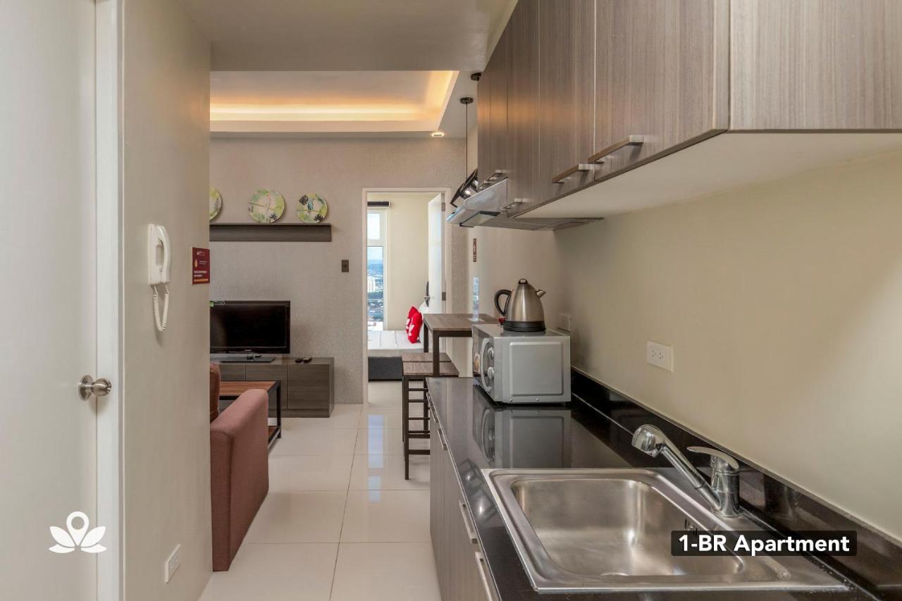 Zen Rooms Currency Ortigas Pasig City Экстерьер фото