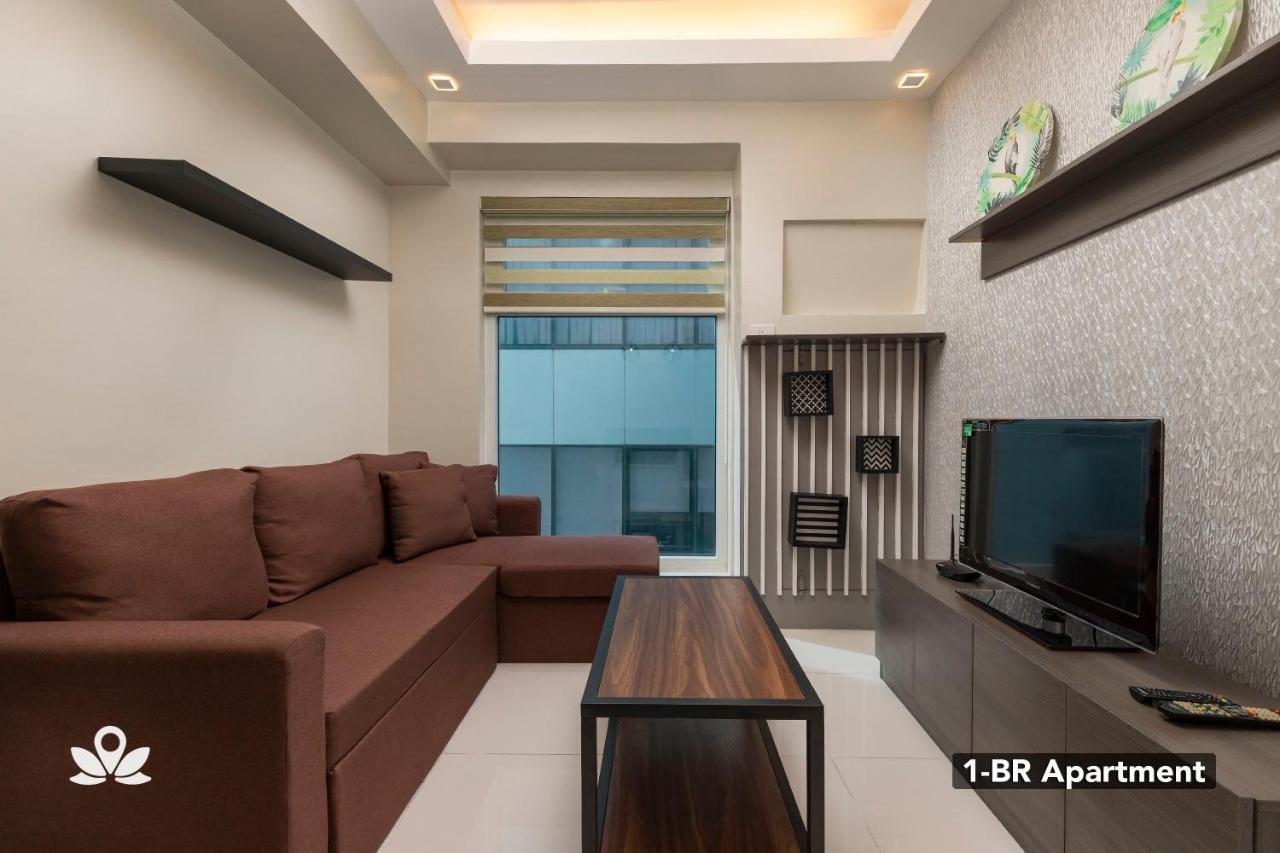 Zen Rooms Currency Ortigas Pasig City Экстерьер фото