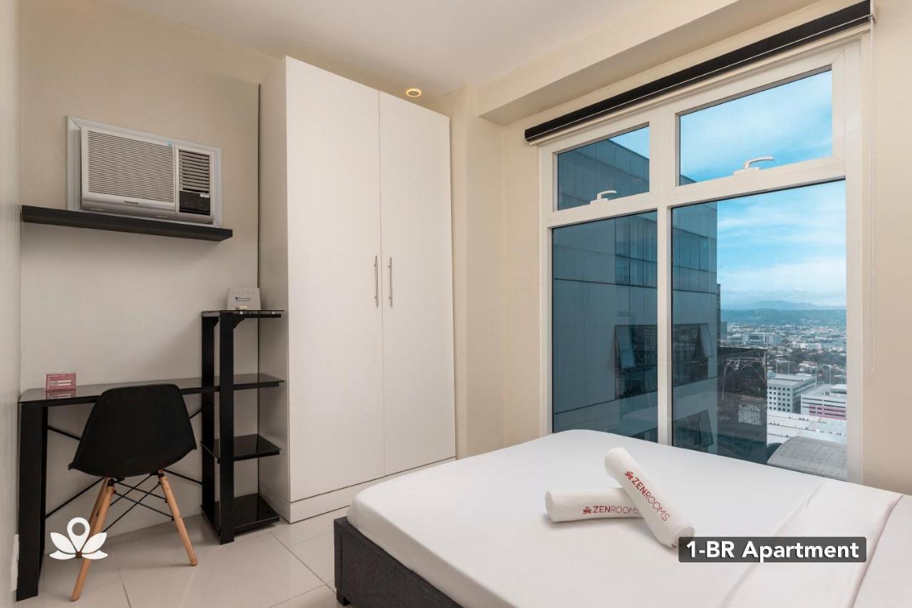 Zen Rooms Currency Ortigas Pasig City Экстерьер фото
