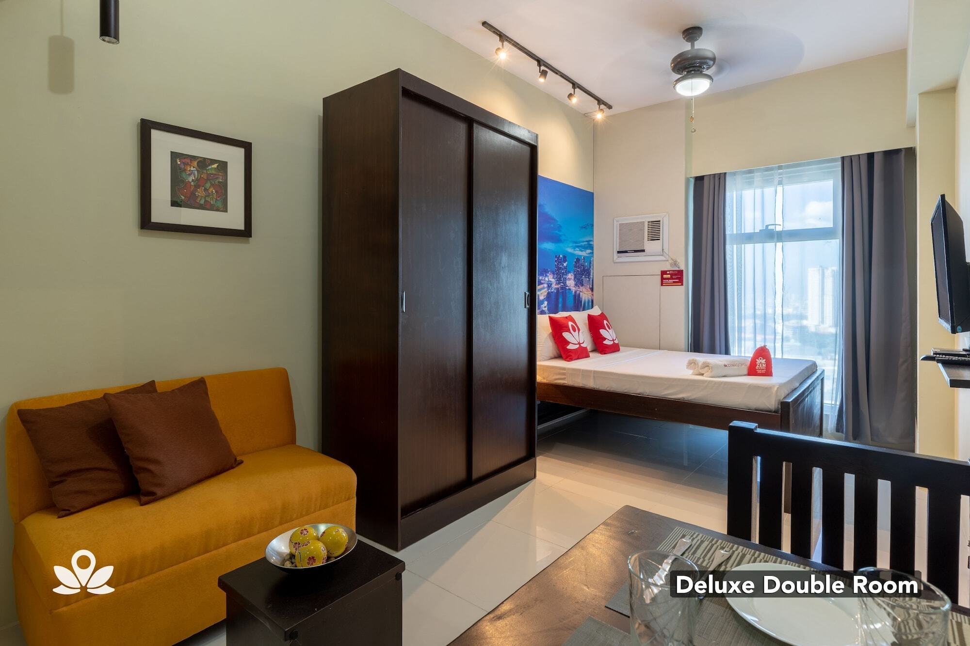 Zen Rooms Currency Ortigas Pasig City Экстерьер фото