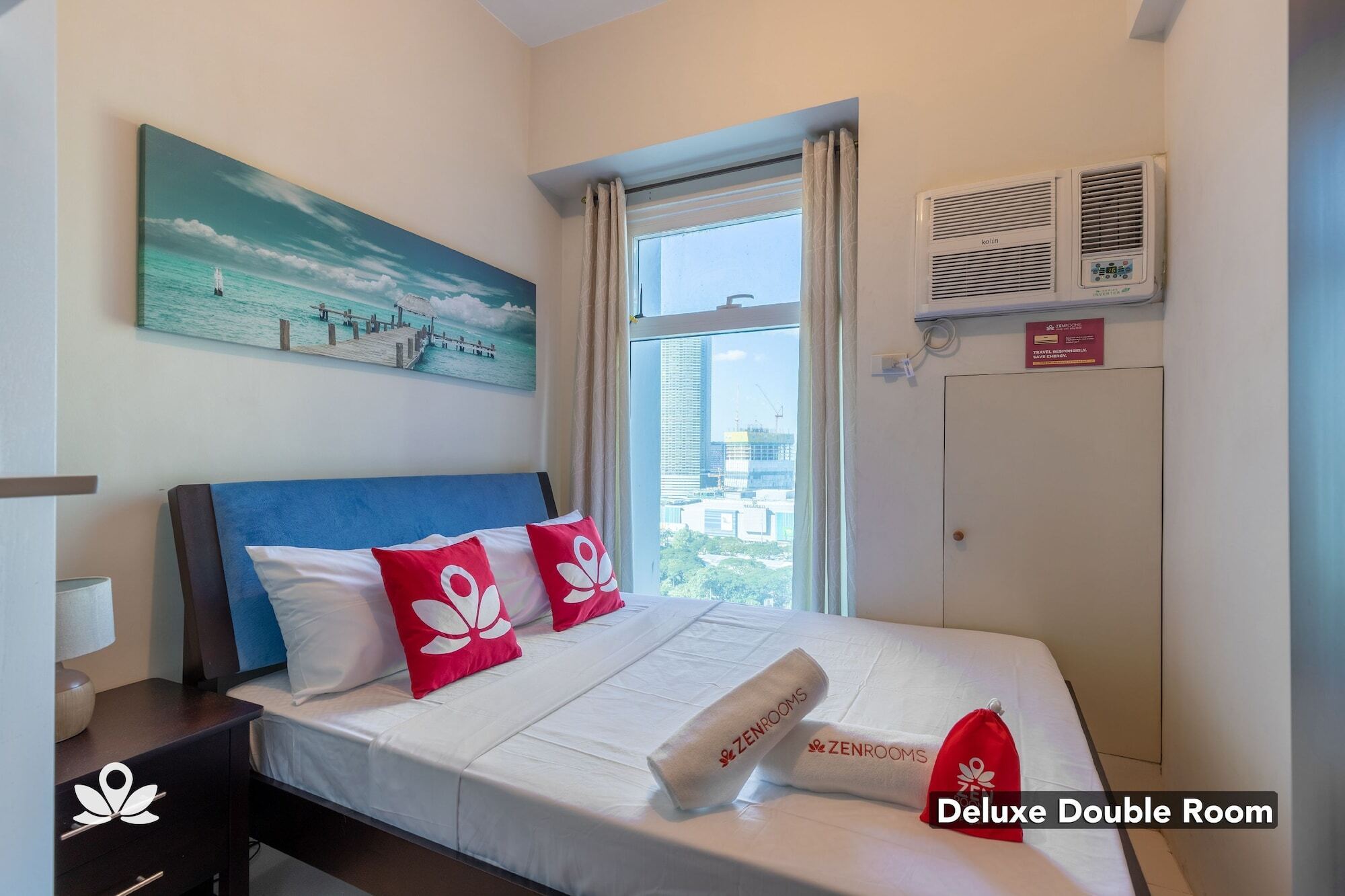 Zen Rooms Currency Ortigas Pasig City Экстерьер фото