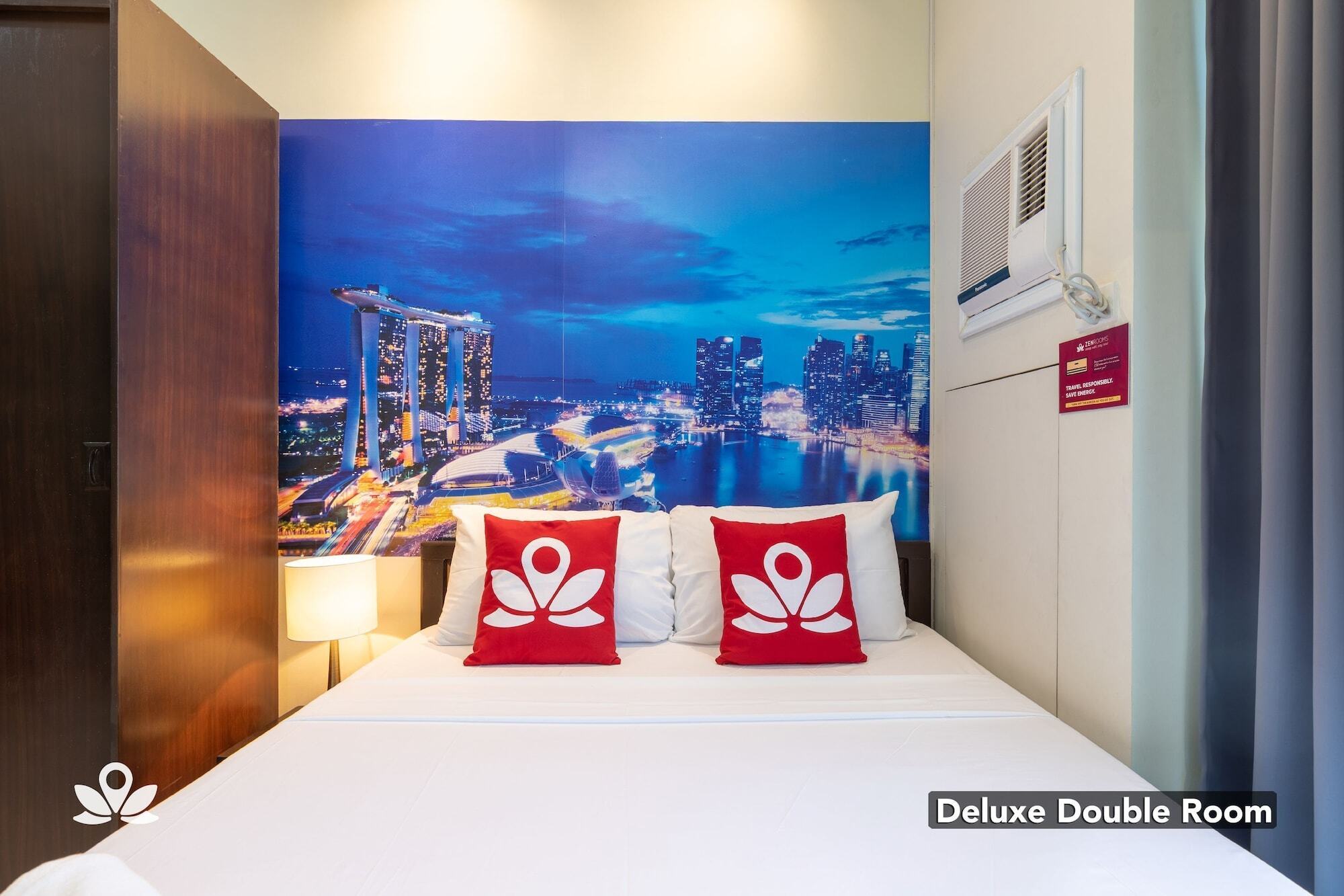 Zen Rooms Currency Ortigas Pasig City Экстерьер фото